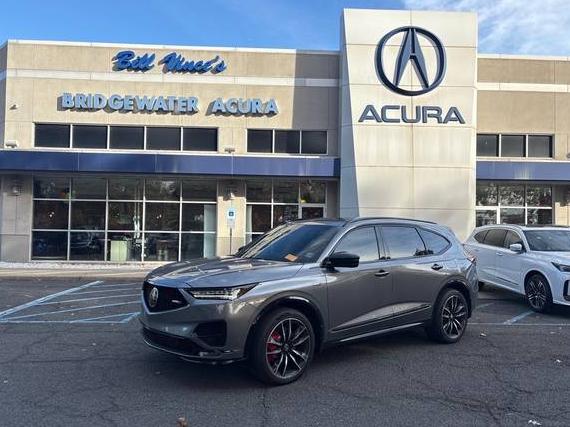 ACURA MDX TYPE S 2023 5J8YD8H85PL002045 image